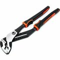 Apex Tool Group Crescent® 12" Z2 K9„¢ V Jaw Dual Material Tongue & Groove Pliers RTZ212CGV